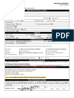 Fiche D'inscription PDSB