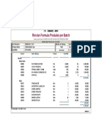 rincian formula produksi per batch