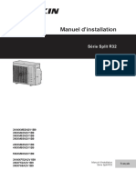 3AMXM-N9, 3,4,5MXM-N9, 3AMXF-A9, 3MXF-A9 - 3PFR600450-1C - Installation Manual - French