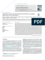 Automated Accurate and Three Dimensional Method For Calc - 2018 - Journal of B