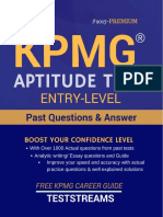KPMG Test-Pack