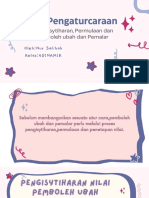 Bab 1:pengaturcaraan: 1.3.4 Pengisytiharan, Permulaan Dan Pemboleh Ubah Dan Pemalar