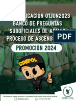 CDEPOL BancoDePreguntasSuboficialesArmas2023 Promo2024