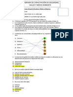 Examen Manejo de Residuos Sólidos y Peligrosos