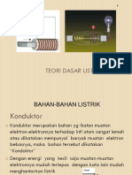 1 - Teori Dasar Listrik