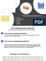 Metode Sampling