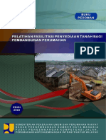 8a393 Buku Pedoman Pelatihan Fasilitasi Penyediaan Tanah Bagi Pembangunan Perumahan