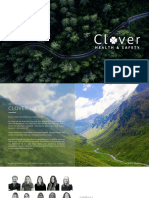 Clover HS Brochure 2