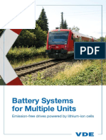 Vde Study Battery Systems Data