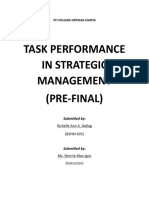 09 Performance Task 1 Strat