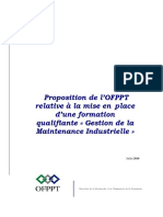 Cahier Des Charges Gestion Maintenance Industrielle-FM-GMI