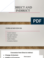 Direct and Indirect Complete File