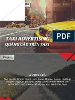 Portfolio Taxi