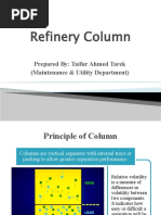 Column Presentation