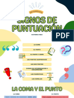 Signos de Puntuación