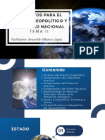 Elementos para El Analisis Geopolitico PDF