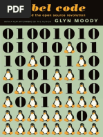 Rebel Code - Linux and The Open Source Revolution 1st Edition-2002
