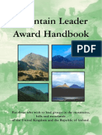 ML Handbook 2013 Interim