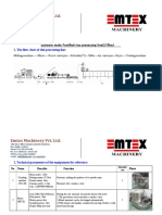 Quotation For 500 KG Line Sunward