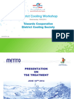 Metito - TSE RO Presentation KM DC Workshop