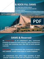 Fill Dams