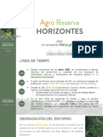 Agro Reserva HORIZONTES