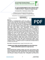 Jurnal Ilmiah Farmako Bahari: Vina Purnamasari M, A. Hasrawati, Aztriana Toha