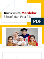 DAY 1 - Taufik Mulyadin_Kurikulum Merdeka_Filosofi Dan Pola Pikir_draft2