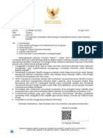 S 298 MK. 6 2023 Penggunaan Kendaraan Dinas Berupa Kendaraan Bermotor Listrik Berbasis Baterai PDF