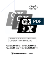 GX - iX-500H (S) IV-2,4 Eng