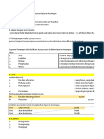 Catatan DDA - Maret 2023