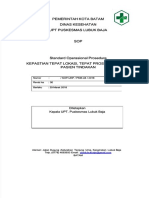 PDF Sop Tepat Prosedur Tindakan Compress