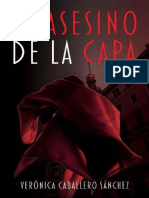 Asesino de La Capa (Spanish Edition), El - Veronica Caballero Sanchez