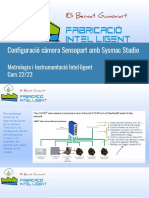 Config Càmera Sensopart Amb Sysmac