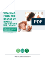 INFANT Milk and Weaning Ebook
