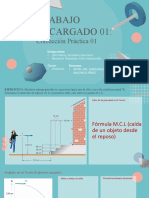 Desarrollo Practica 01 A