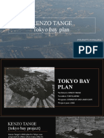 Kenzo Tange Tokyo Bay Plan (Hoa-3) Viveka, Sonalika