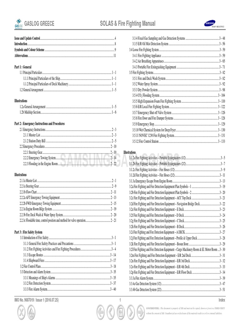 SOLAS FIRE FIGHTING TRAINING MANUAL PDF intelligence overview