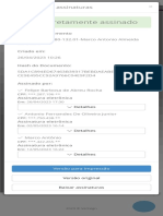 Verificar Assinaturas Portal Vertsign