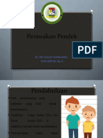 Perawakan Pendek