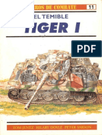 El Carro Pesado Tiger I