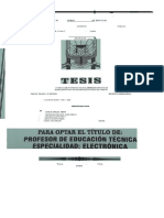 tesis multisim