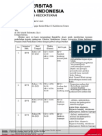 Undangan Mengajar Dr. Siti