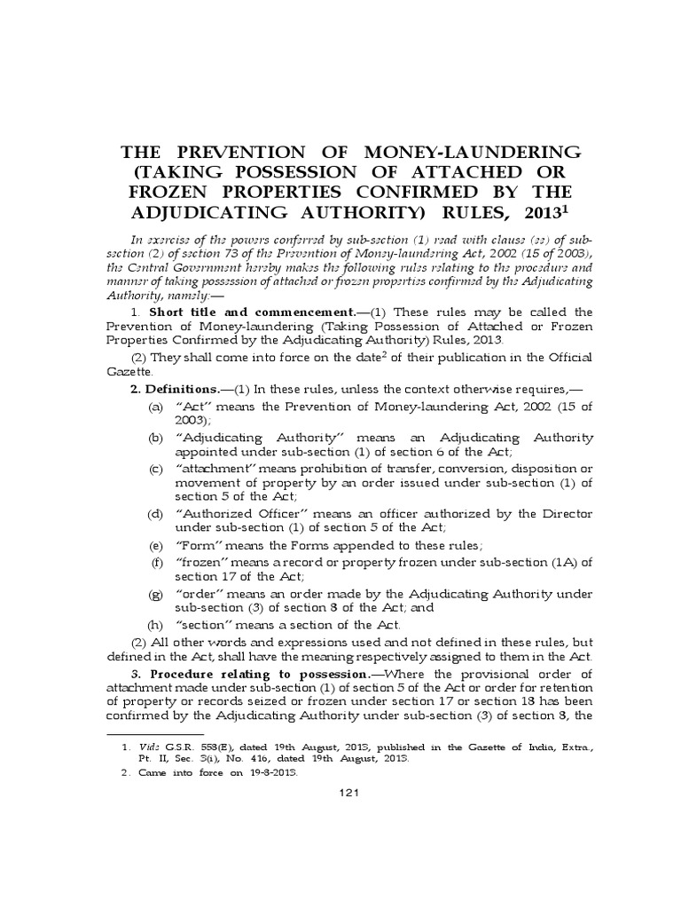 Sec Rules 2013 Pdf
