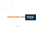 Povzetek Skripte Upravno Pravo