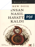 Andrew Doig - İnsan Nasıl Hayatta Kaldı