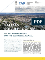 Palmas Solar Program Case Study