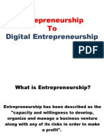 1 Digital Entreprenuership Auro V1