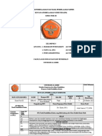 Kelompok 8 - Rps Kimia Fisik III