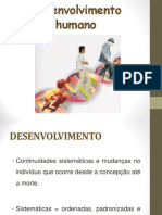 AULA 1 - Desenvolvimento Humano